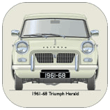 Triumph Herald 1961-68 Coaster 1